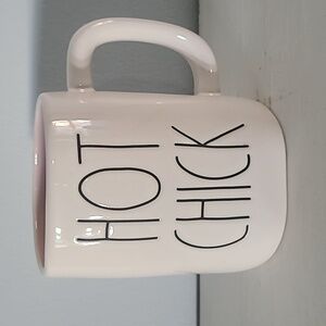 Rae Dunn Hot Chick Mug
